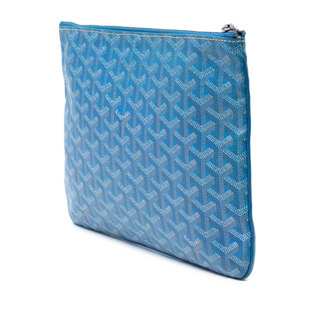 Goyard Goyardine Senat MM - Back view
