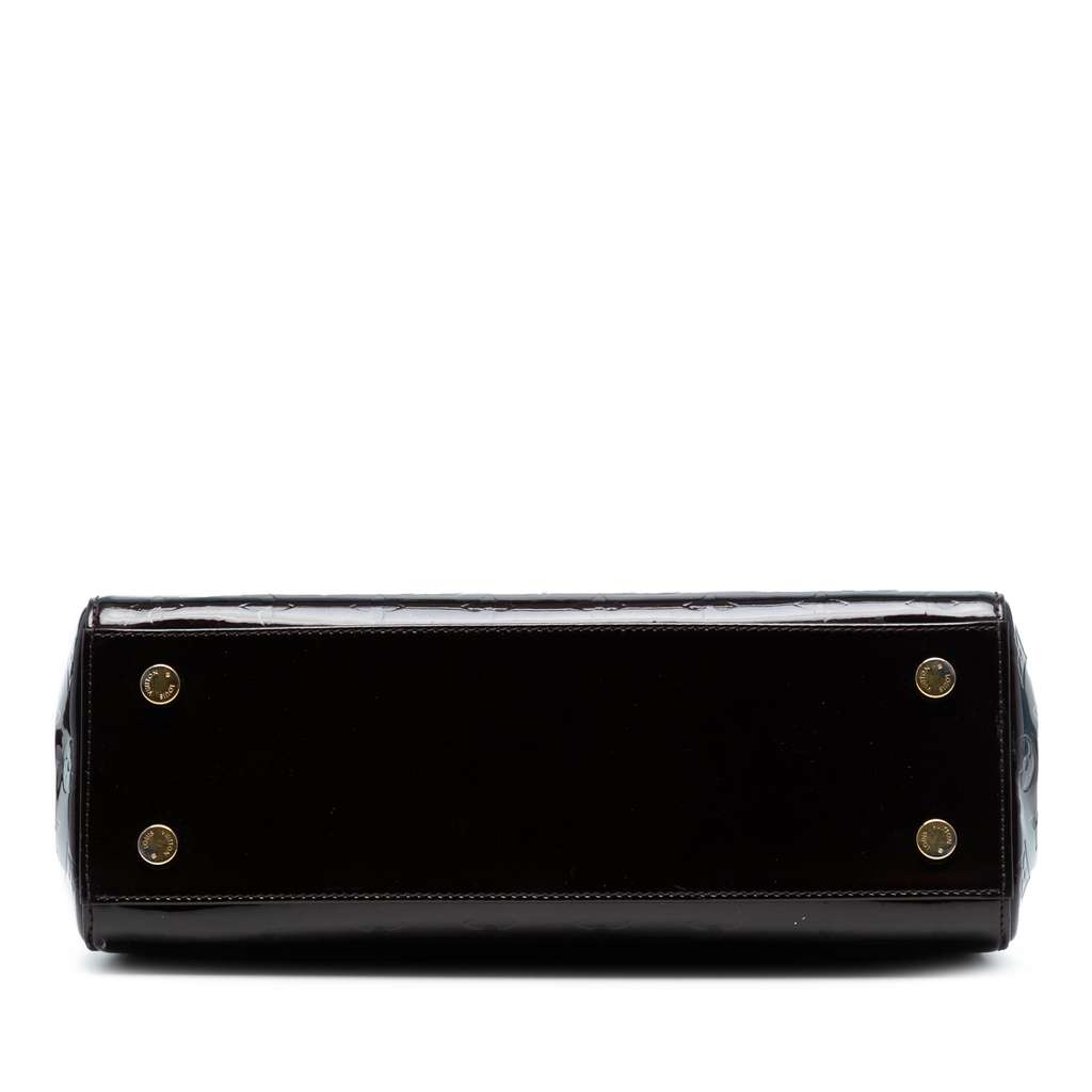 Louis Vuitton Monogram Vernis Brea PM - Image 6