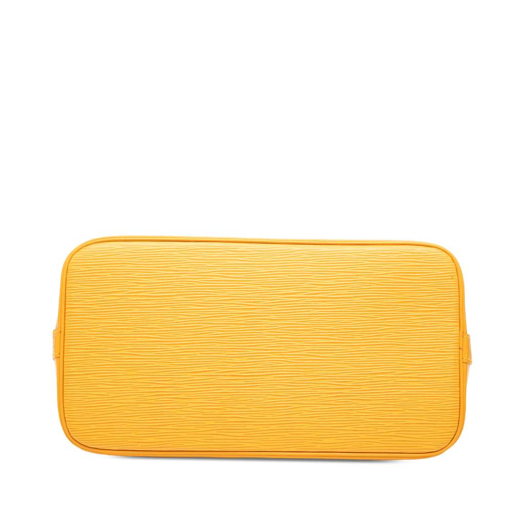 Louis Vuitton Epi Alma PM - Image 6