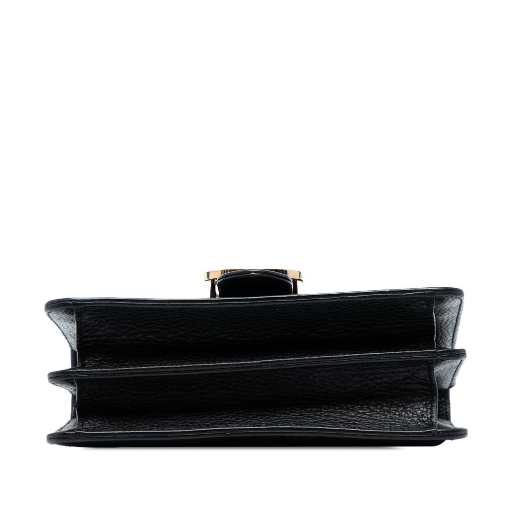 Gucci Small Dollar Calfskin Interlocking G Crossbody - Image 6