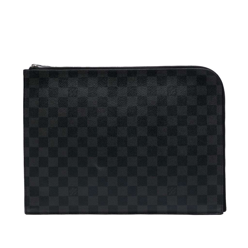 Louis Vuitton Damier Graphite Pochette Jour GM