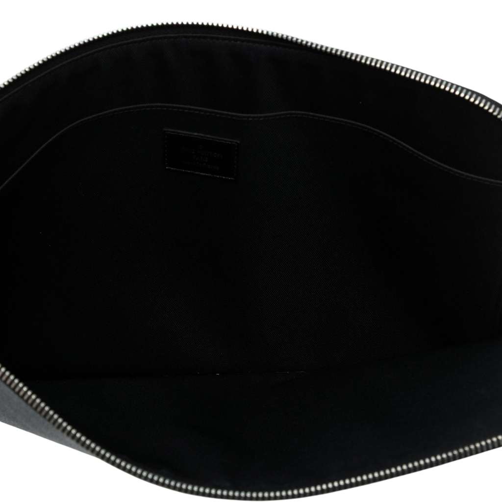 Louis Vuitton Damier Graphite Pochette Jour GM - 4