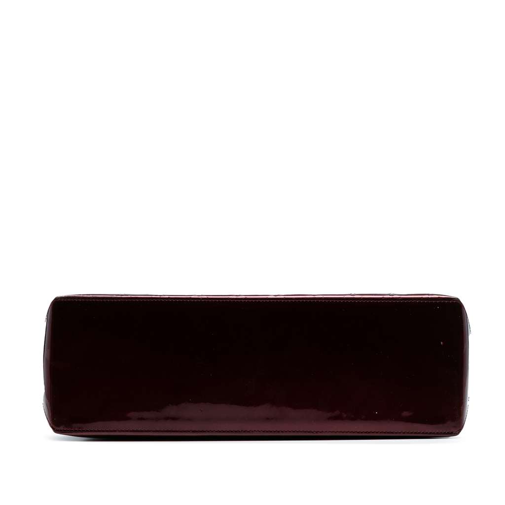 Louis Vuitton Monogram Vernis Wilshire GM - Image 6