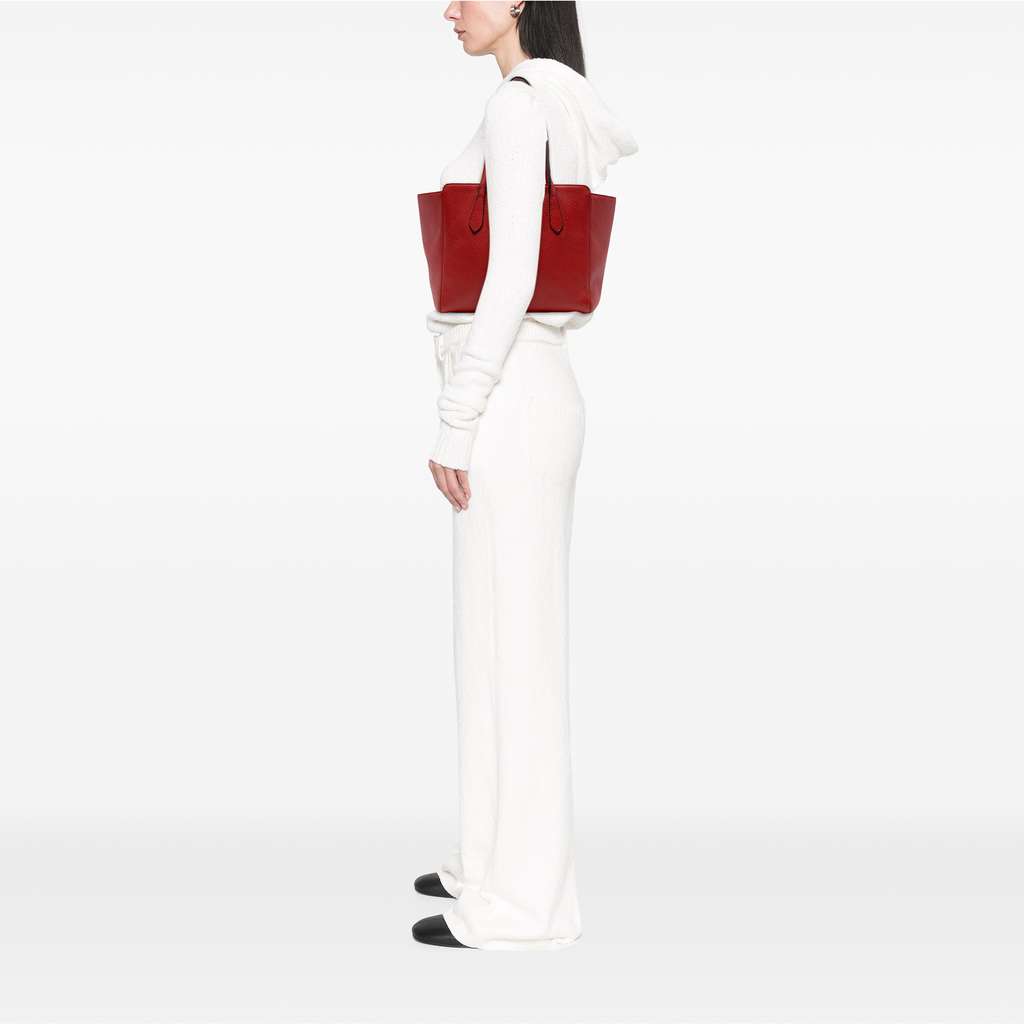 Gucci Medium Dollar Calfskin Swing Tote - Image 10