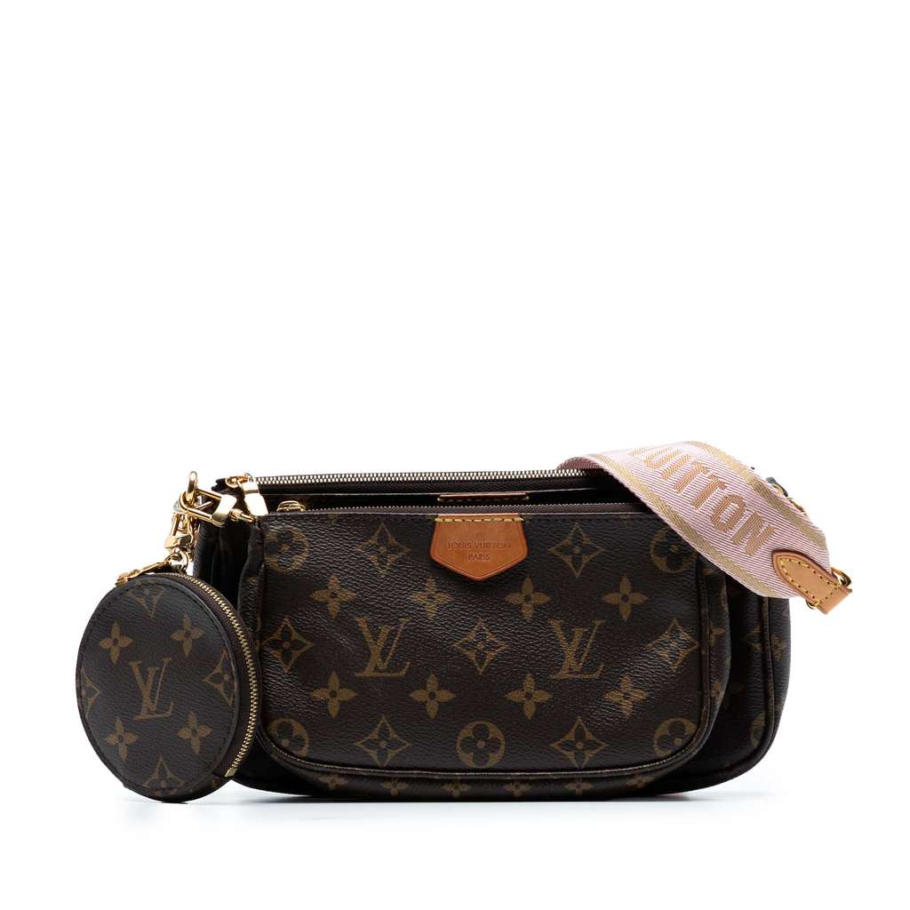 Louis Vuitton Monogram Multi Pochette Accessoires
