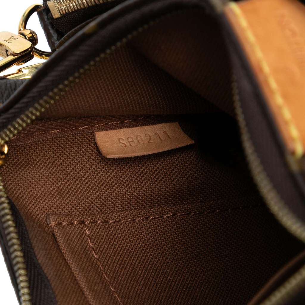Louis Vuitton Monogram Multi Pochette Accessoires - Detail 1
