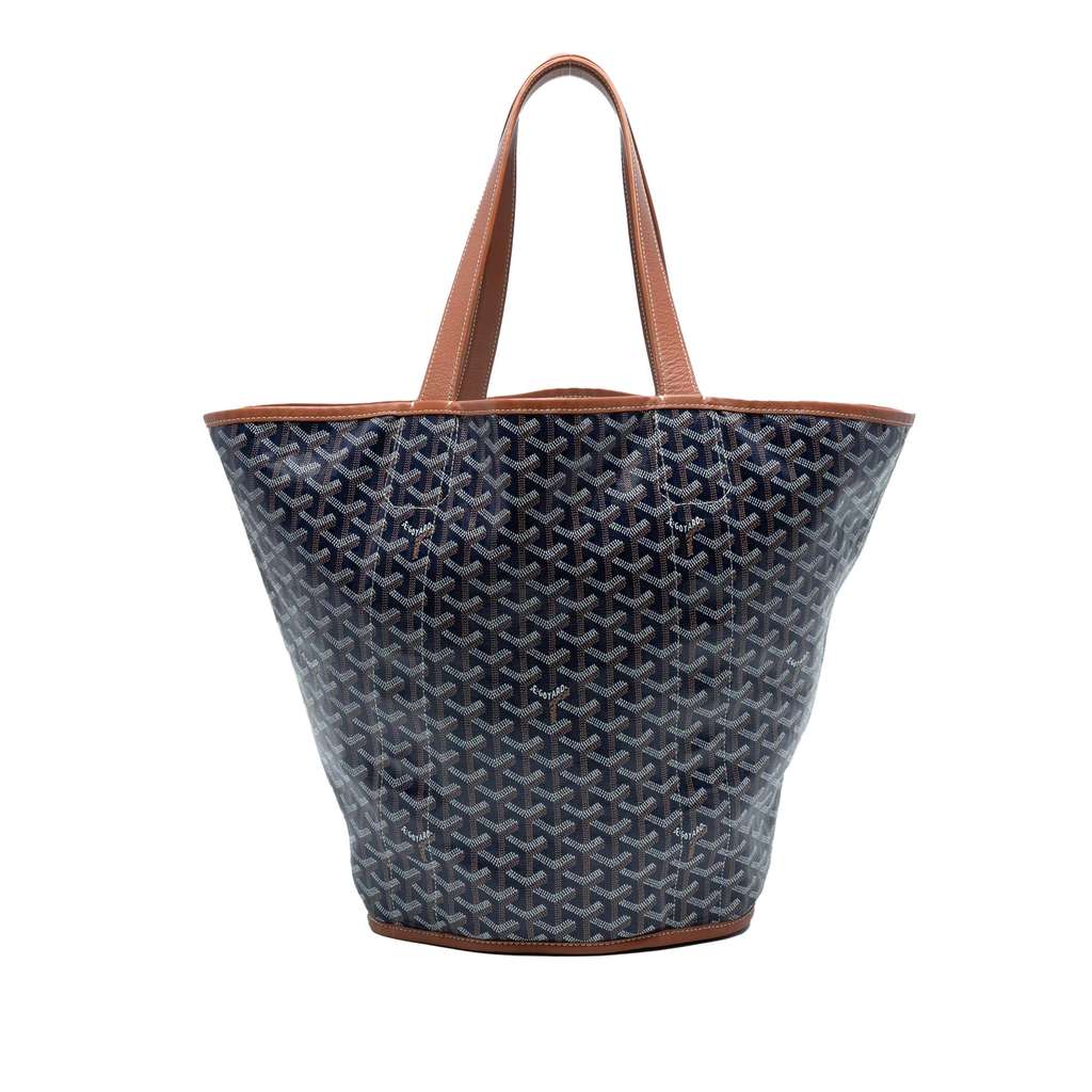 Goyard Goyardine Reversible Belharra Tote