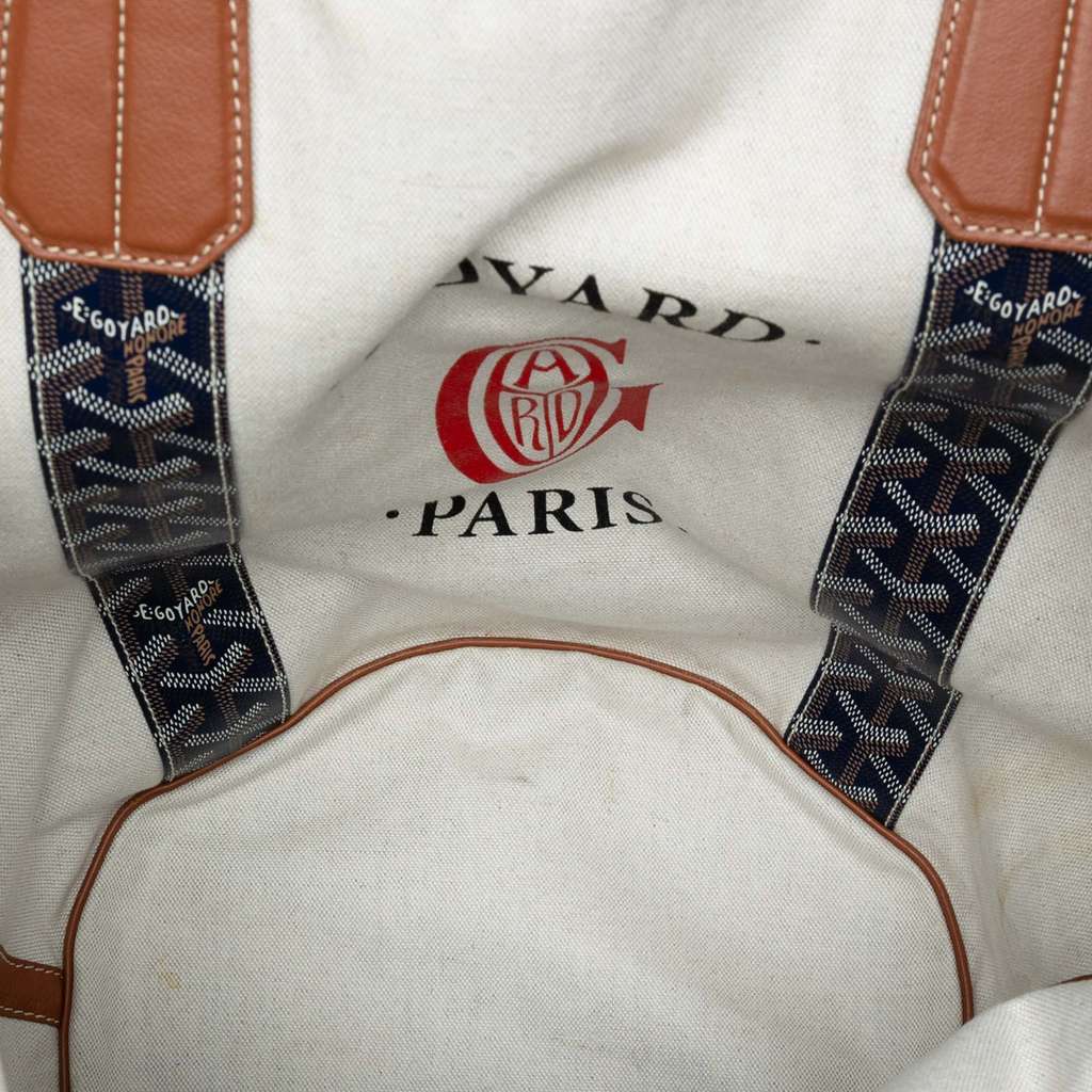 Goyard Goyardine Reversible Belharra Tote - 4