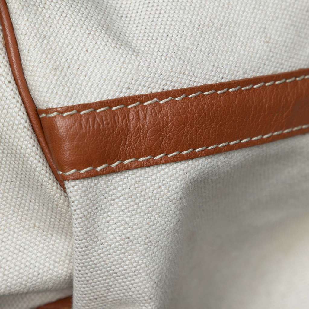 Goyard Goyardine Reversible Belharra Tote - Detail 1