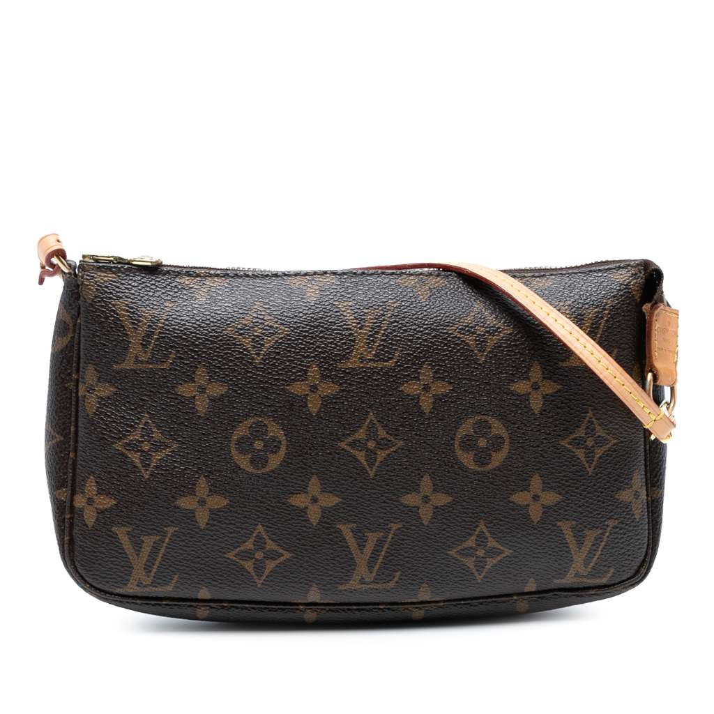 Louis Vuitton Monogram Pochette Accessoires