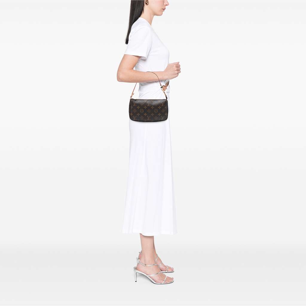 Louis Vuitton Monogram Pochette Accessoires - Detail 2