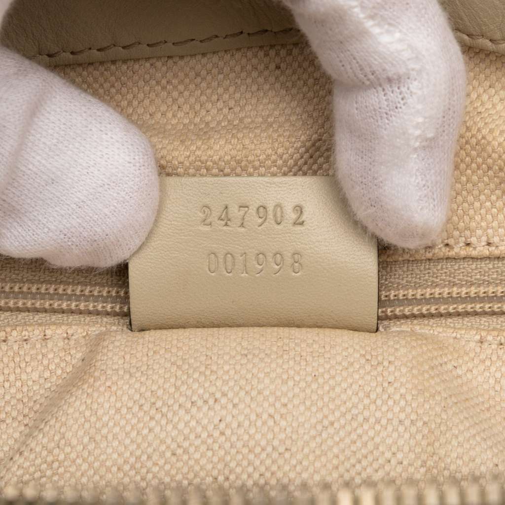 Gucci GG Canvas Sukey Satchel - Detail 1