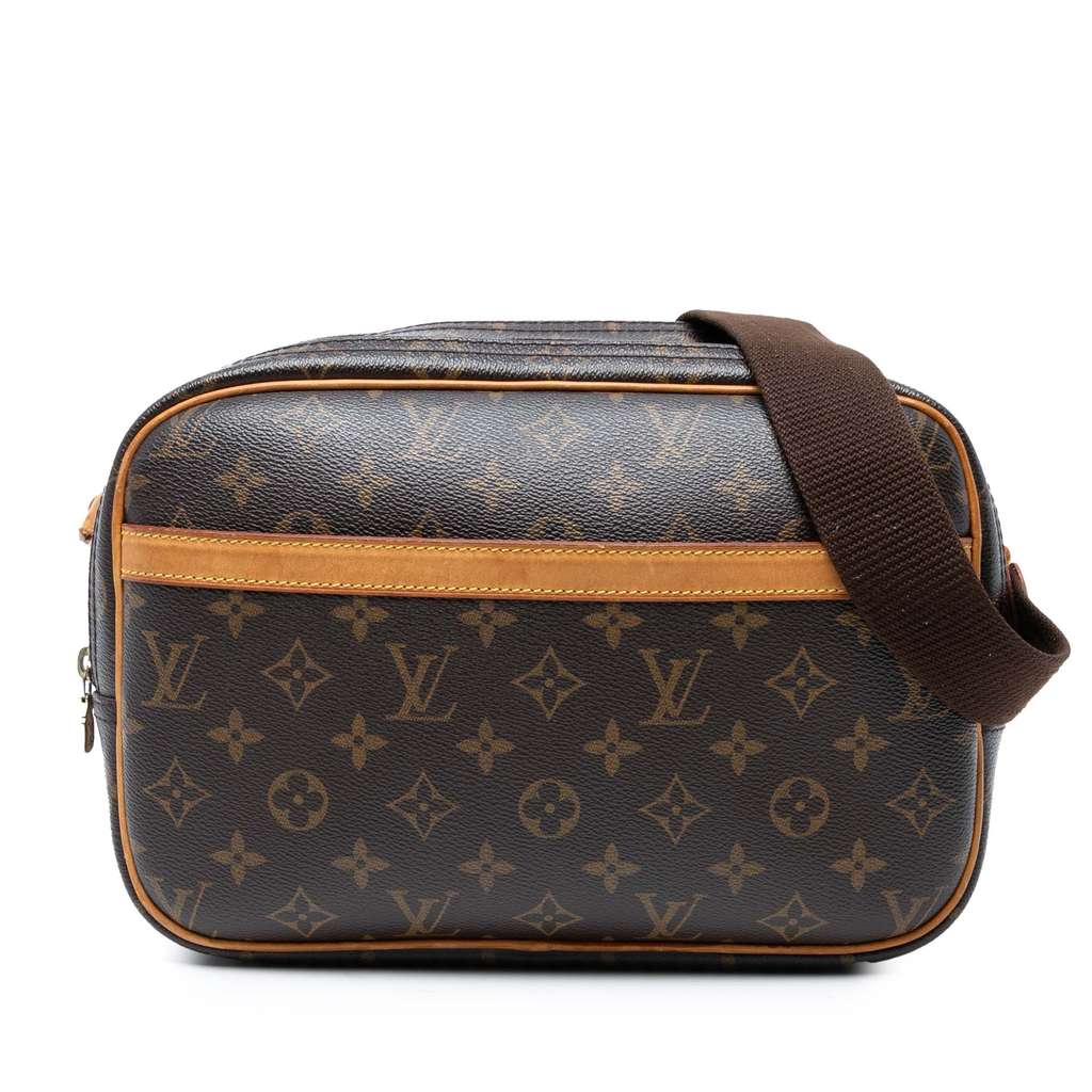 Louis Vuitton Monogram Reporter PM