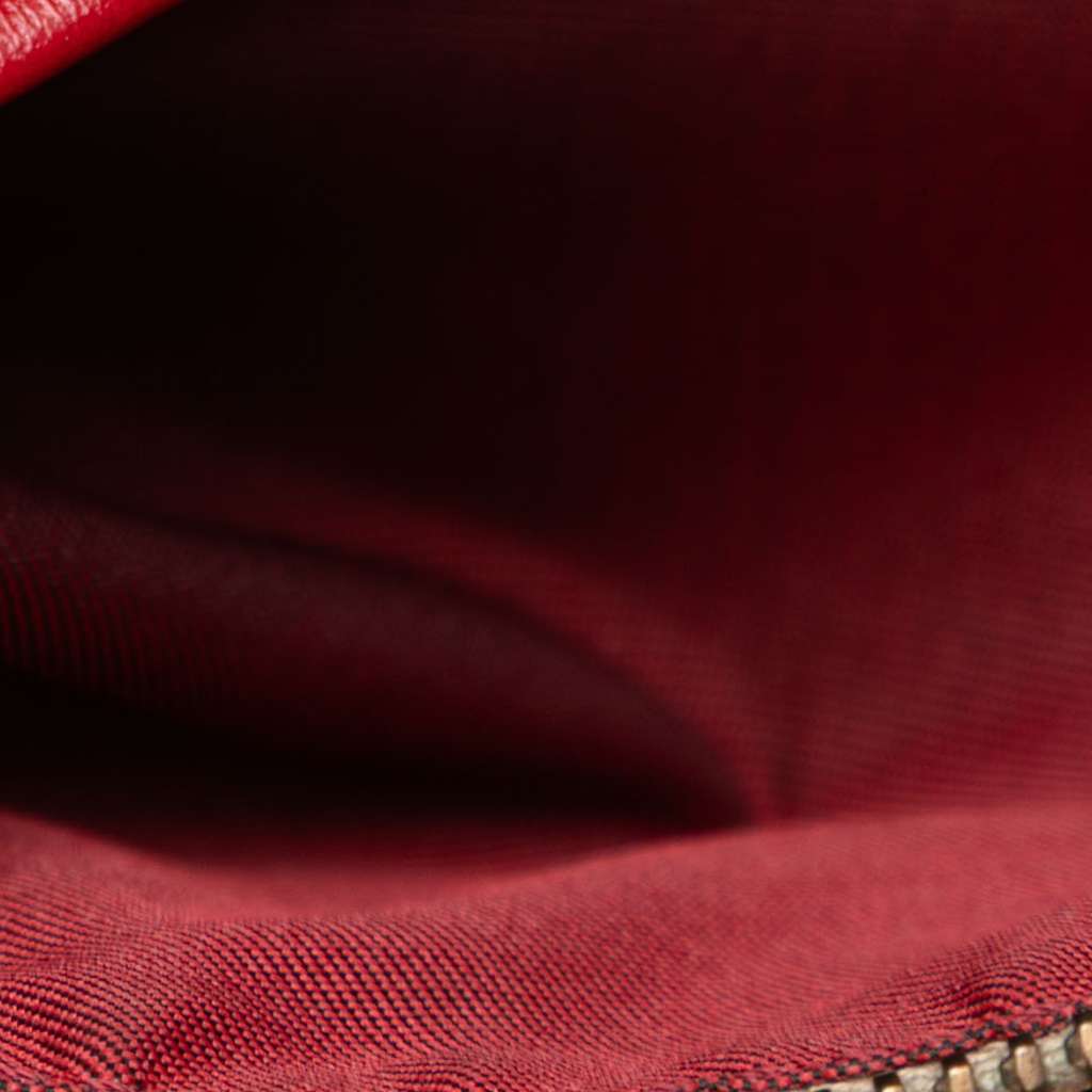 Fendi Zucchino Canvas Tote - 4