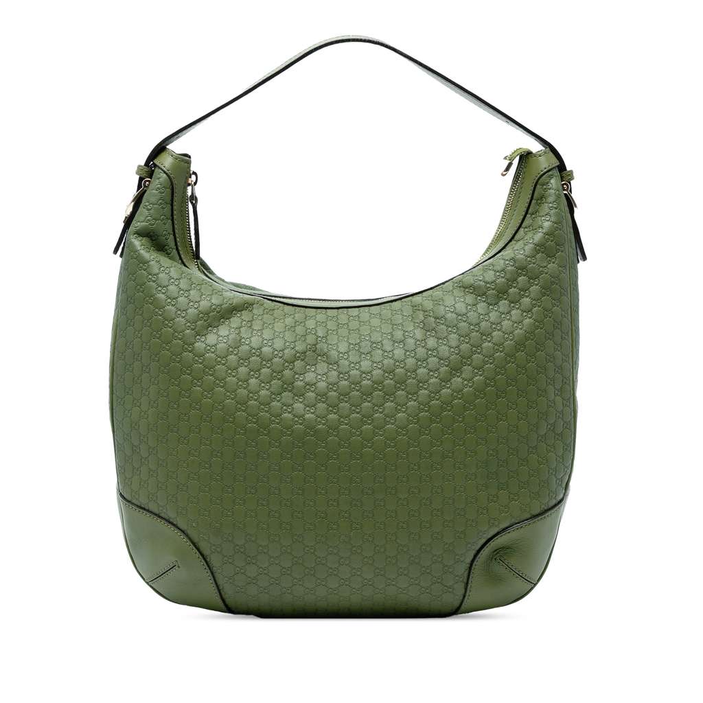 Gucci Microguccissima Nice Shoulder Bag