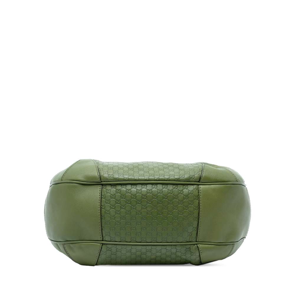 Gucci Microguccissima Nice Shoulder Bag - Image 6