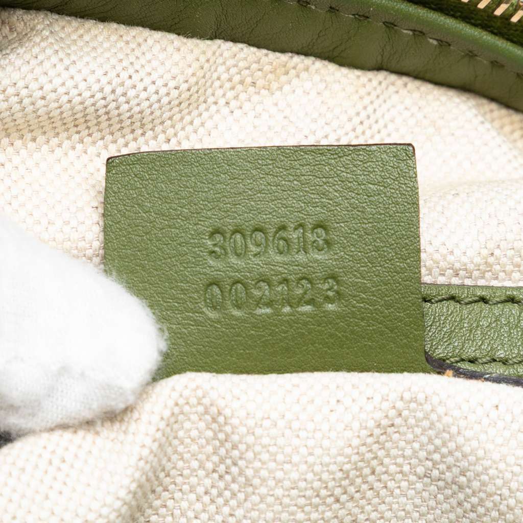 Gucci Microguccissima Nice Shoulder Bag - Side view