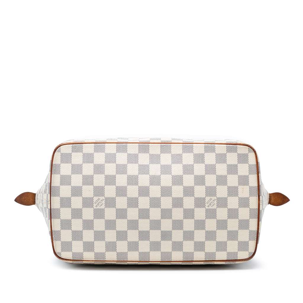 Louis Vuitton Damier Azur Saleya MM - Image 6