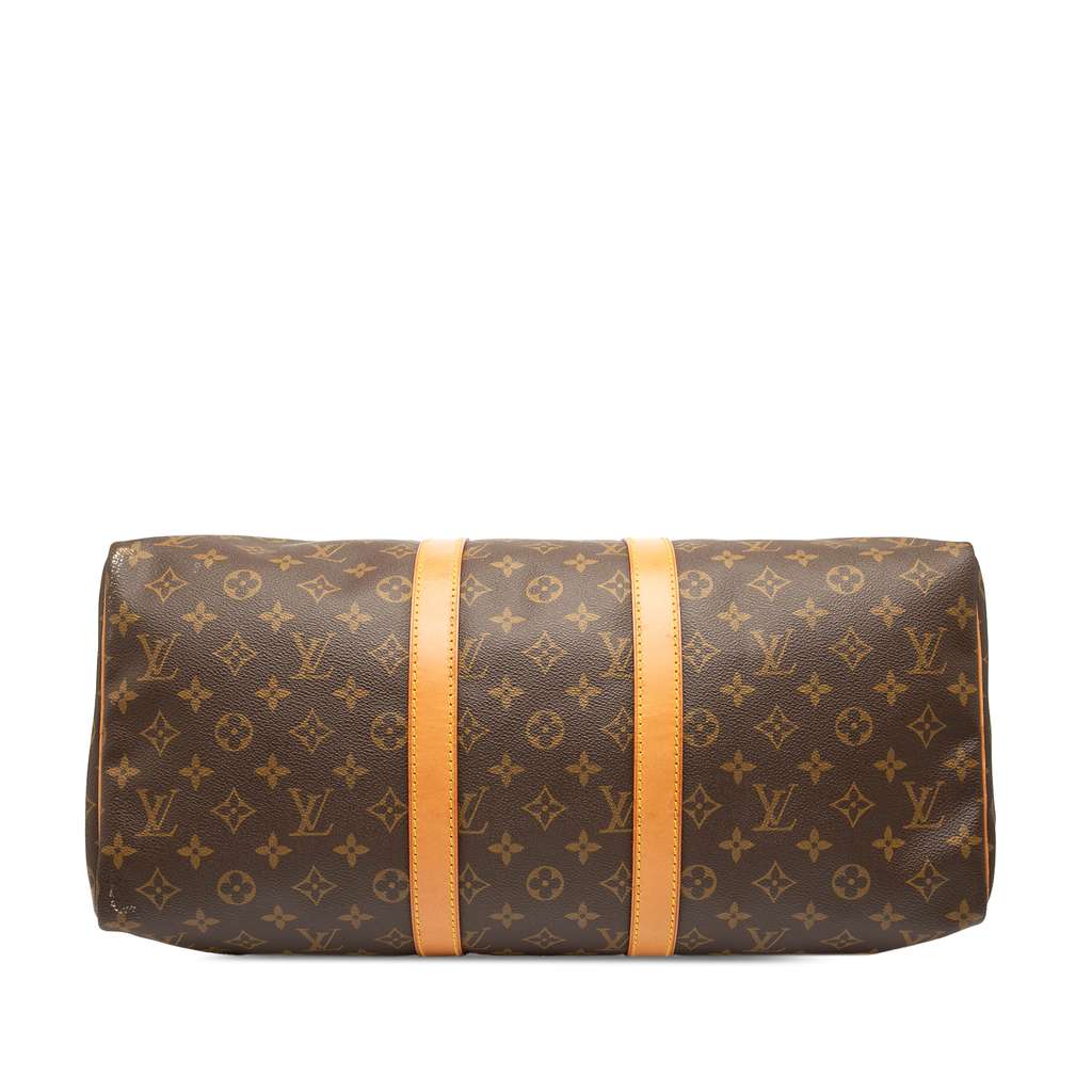 Louis Vuitton Monogram Keepall 45 - Image 6