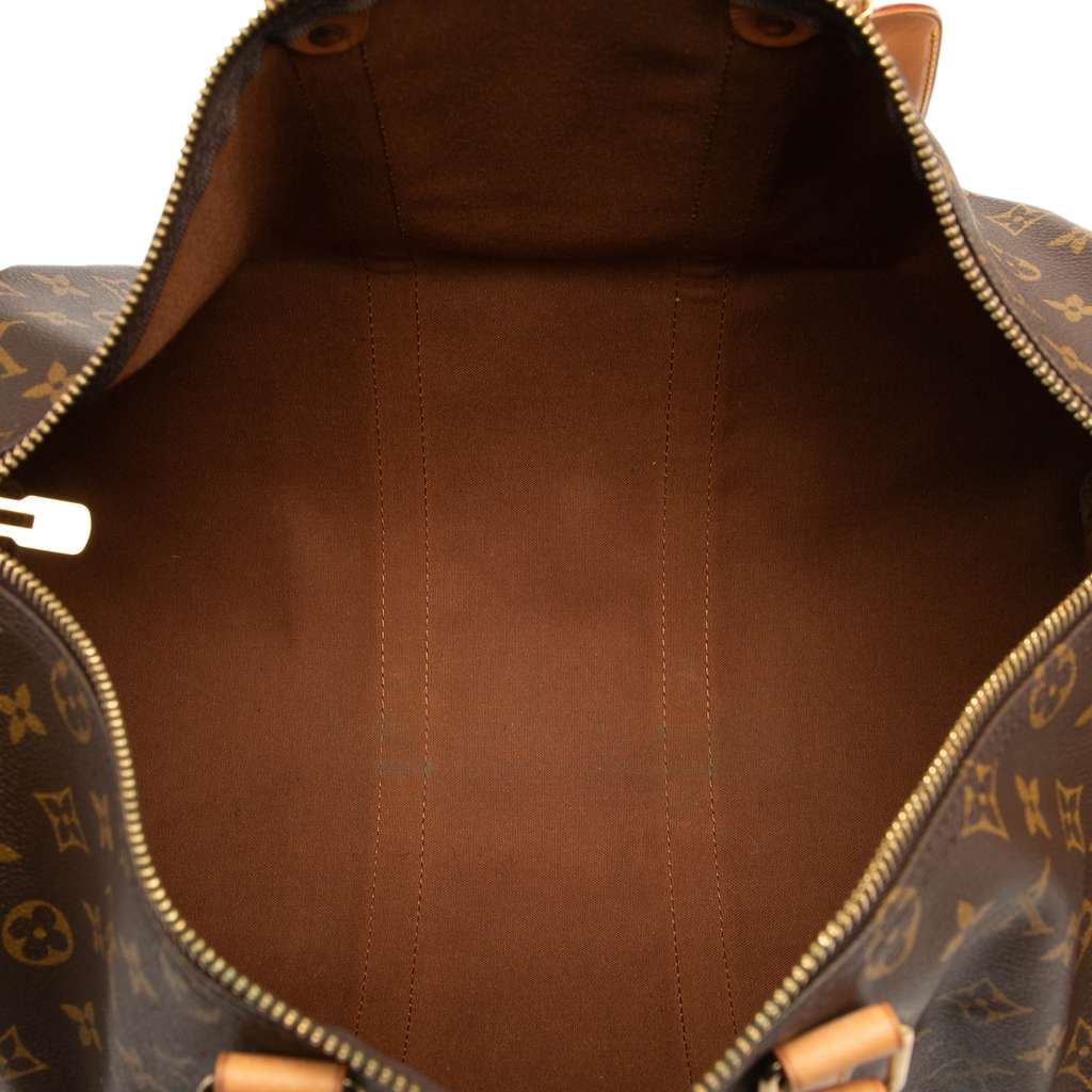 Louis Vuitton Monogram Keepall 45 - 4