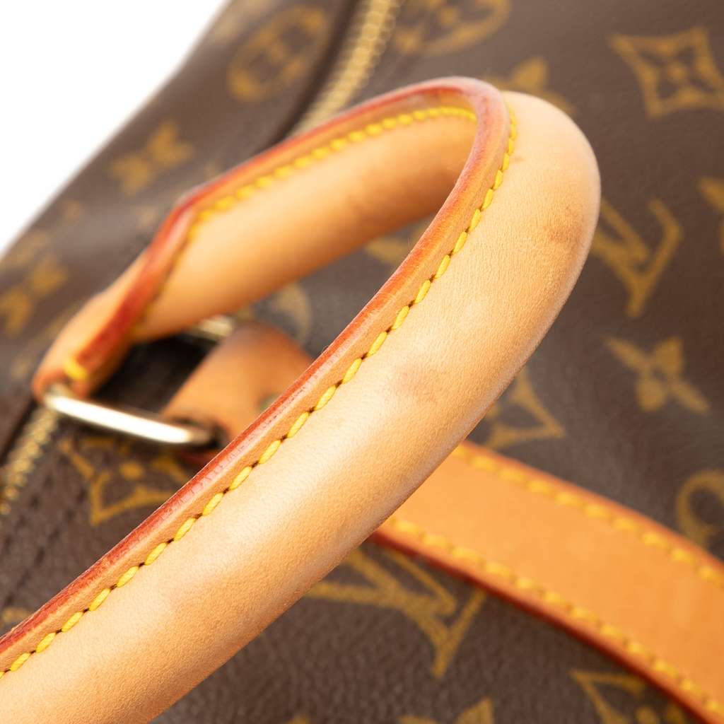Louis Vuitton Monogram Keepall 45 - Detail 2