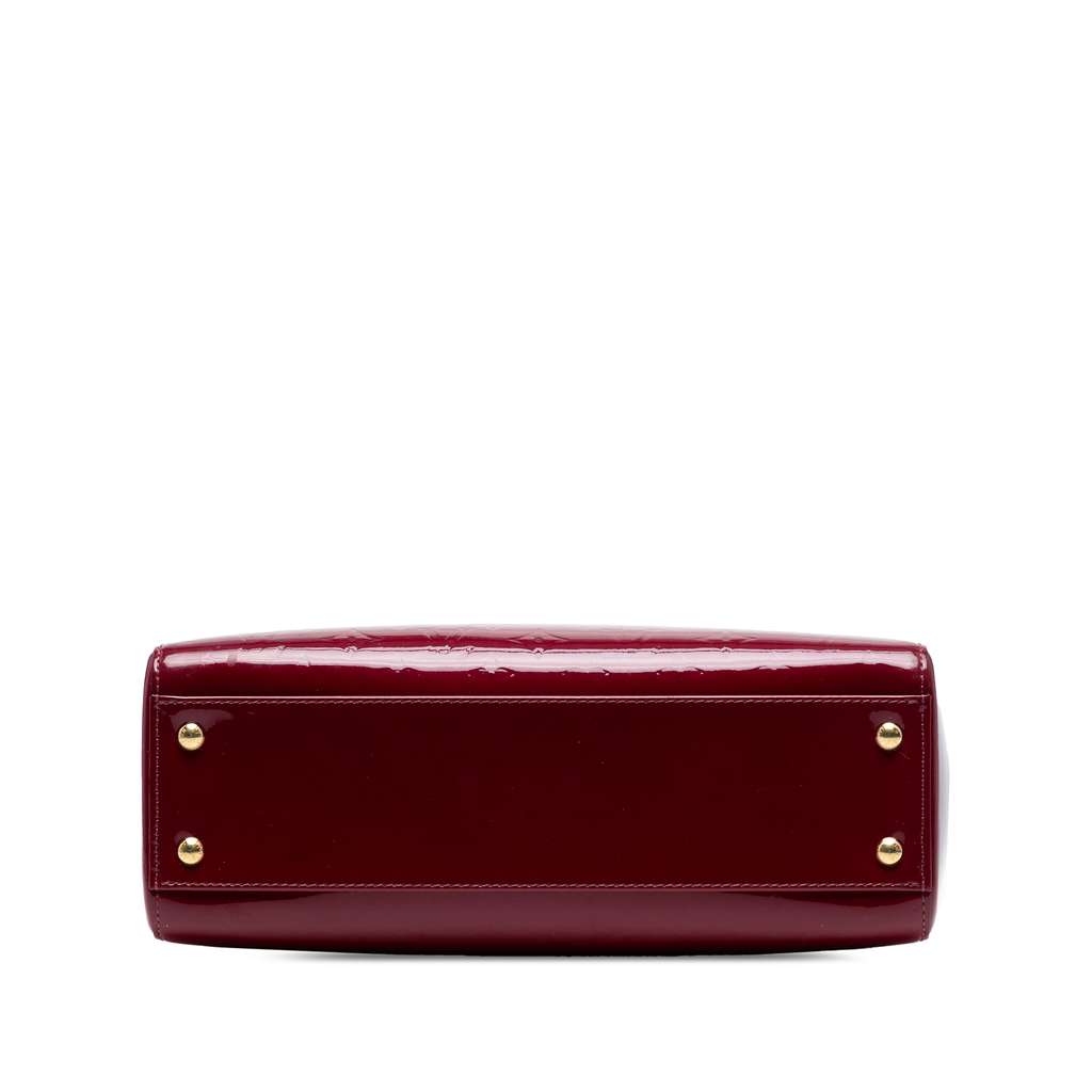 Louis Vuitton Monogram Vernis Brea MM - Image 6
