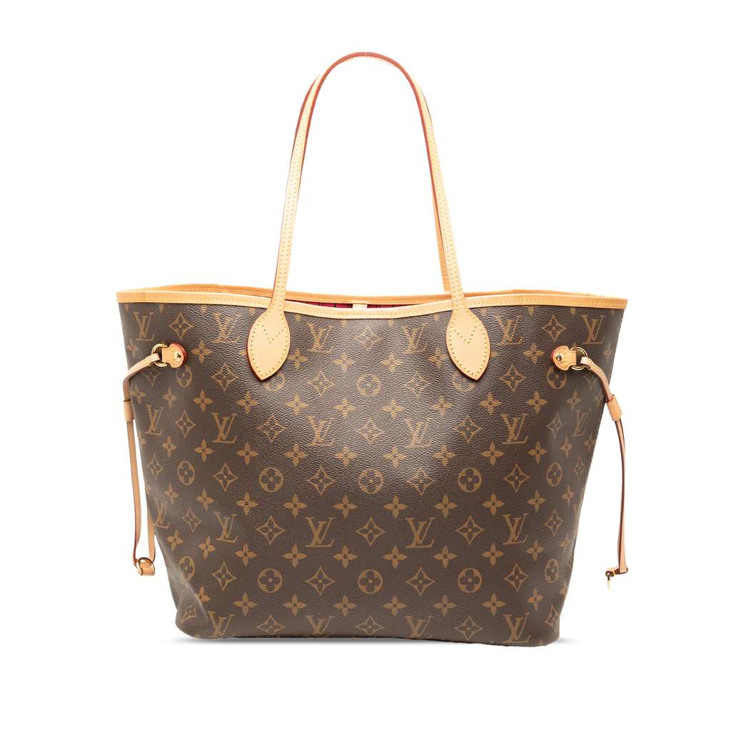 Louis Vuitton Monogram Neverfull MM