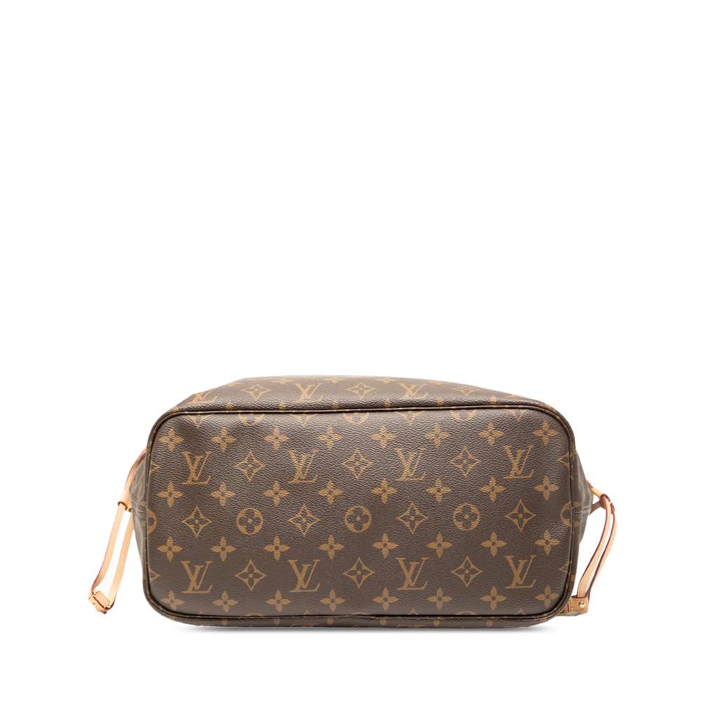 Louis Vuitton Monogram Neverfull MM - Image 6