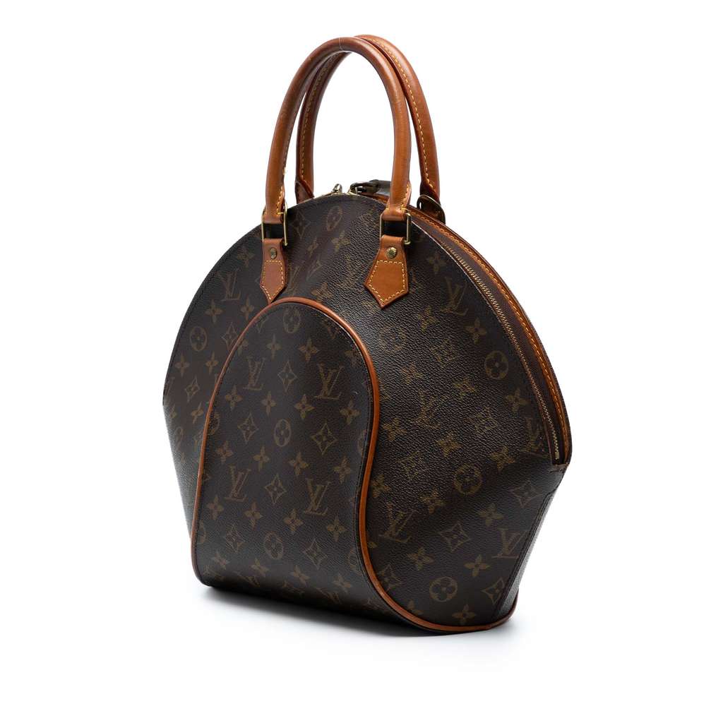 Louis Vuitton Monogram Ellipse PM - Back view