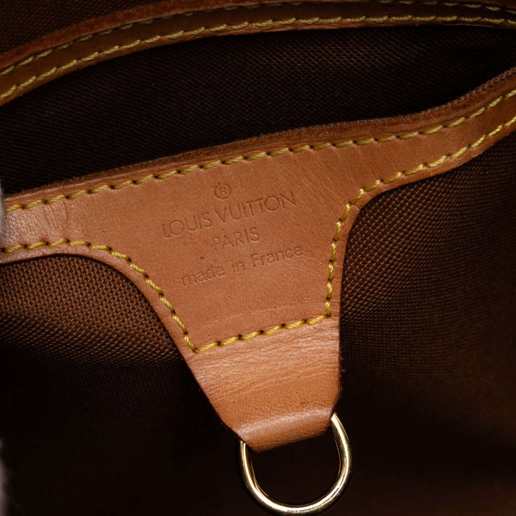 Louis Vuitton Monogram Ellipse PM - Side view