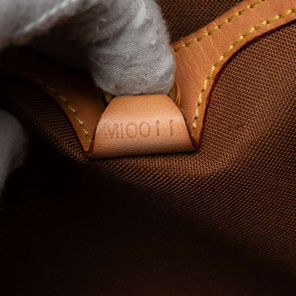 Louis Vuitton Monogram Ellipse PM - Detail 1