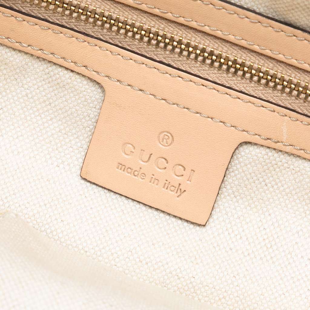 Gucci GG Canvas Lovely Crossbody - Side view