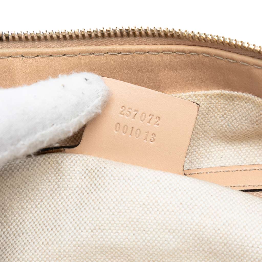 Gucci GG Canvas Lovely Crossbody - Detail 1