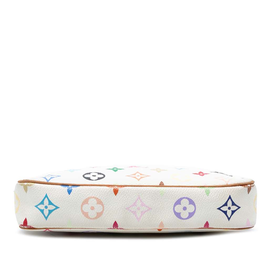 Louis Vuitton Monogram Multicolore Pochette Accessoires - Image 6