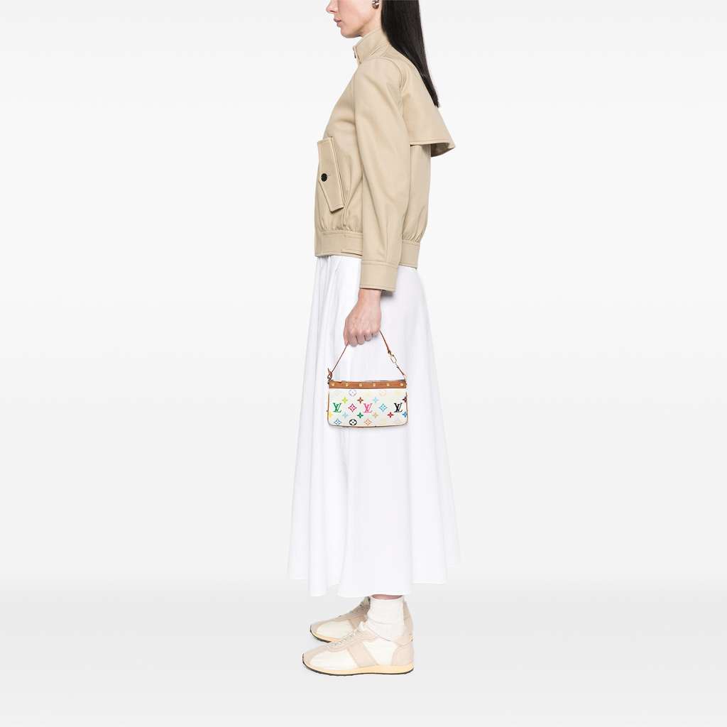 Louis Vuitton Monogram Multicolore Pochette Accessoires - Detail 2