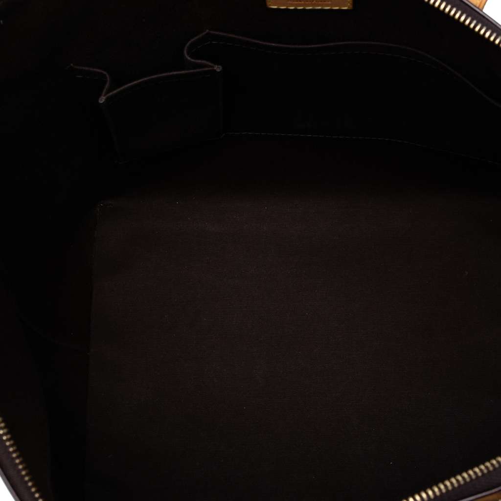 Louis Vuitton Monogram Vernis Bellevue GM - 4