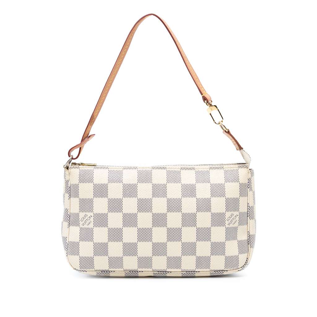 Louis Vuitton Damier Azur Pochette Accessoires