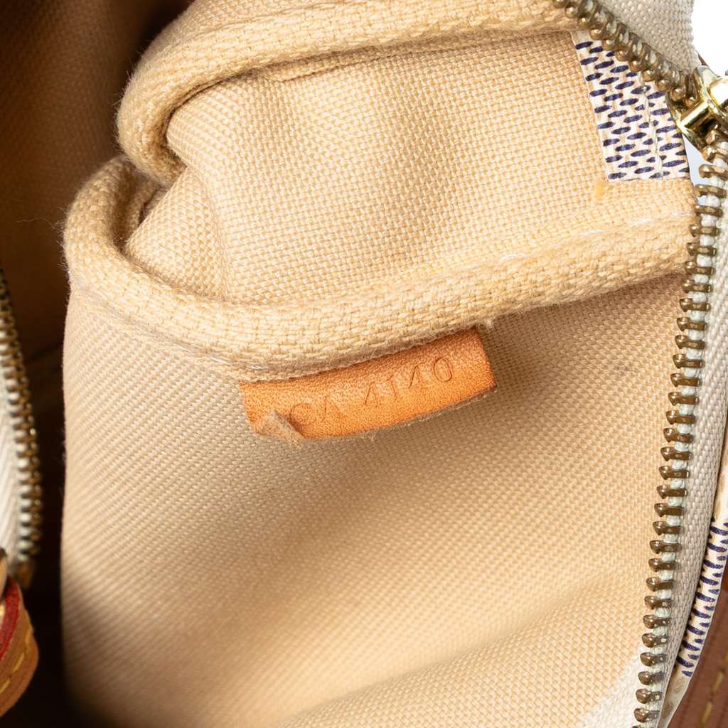 Louis Vuitton Damier Azur Pochette Accessoires - Detail 1