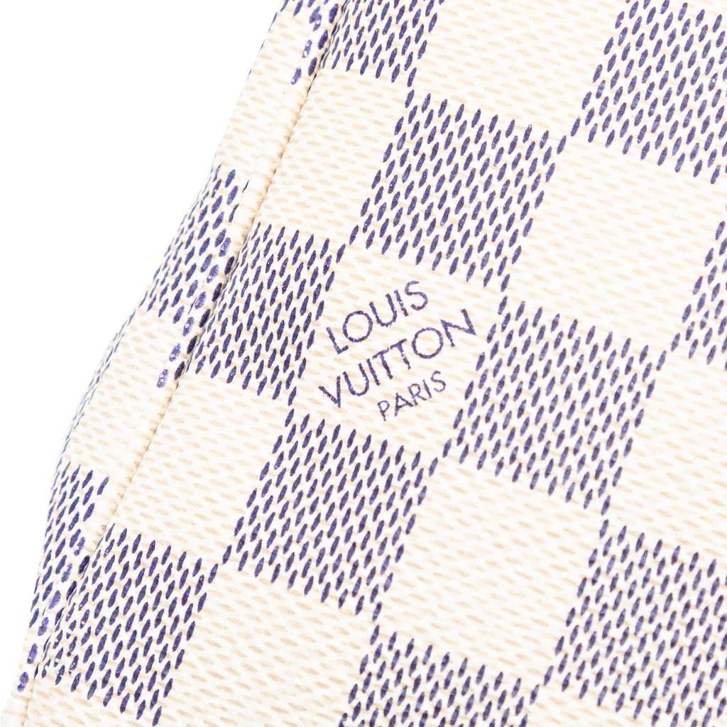 Louis Vuitton Damier Azur Pochette Accessoires - Detail 2
