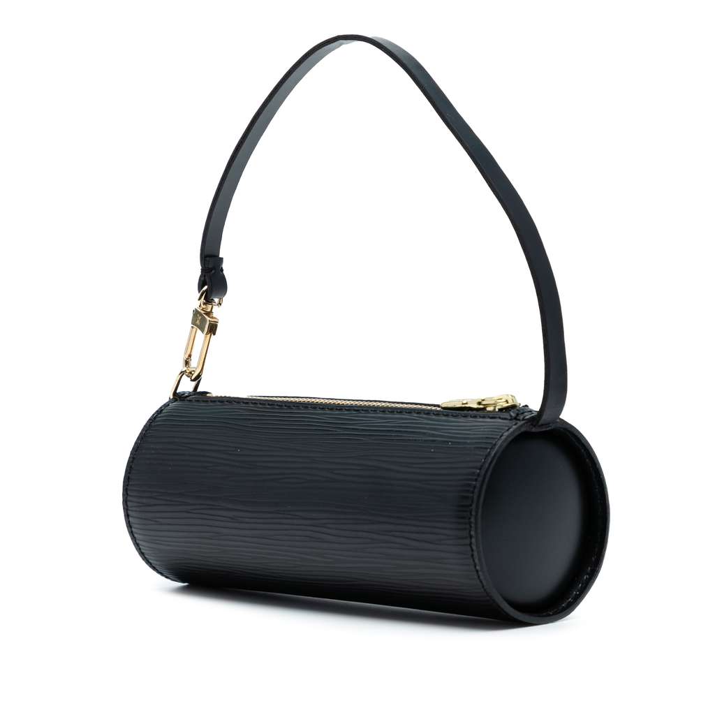 Louis Vuitton Epi Pochette Papillon - Back view