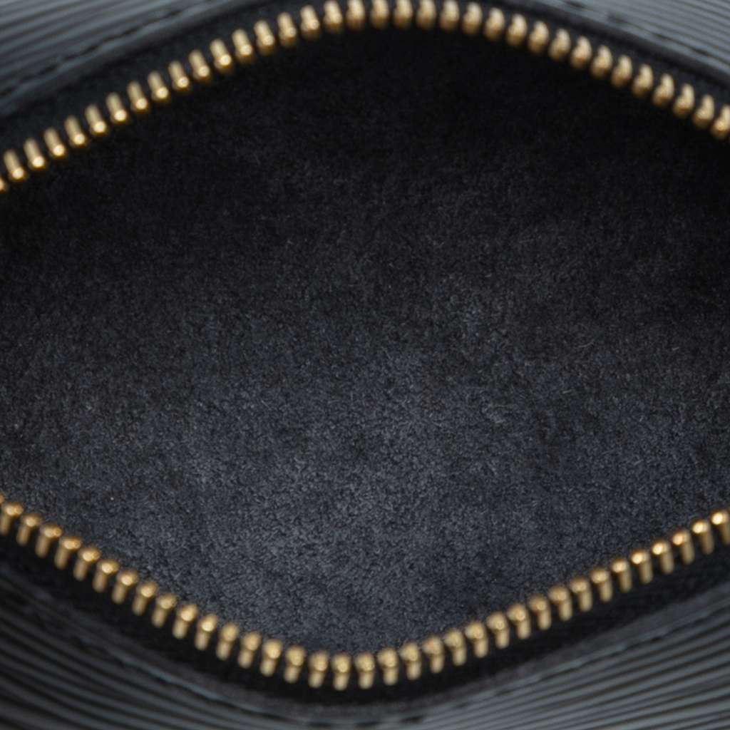 Louis Vuitton Epi Pochette Papillon - 4