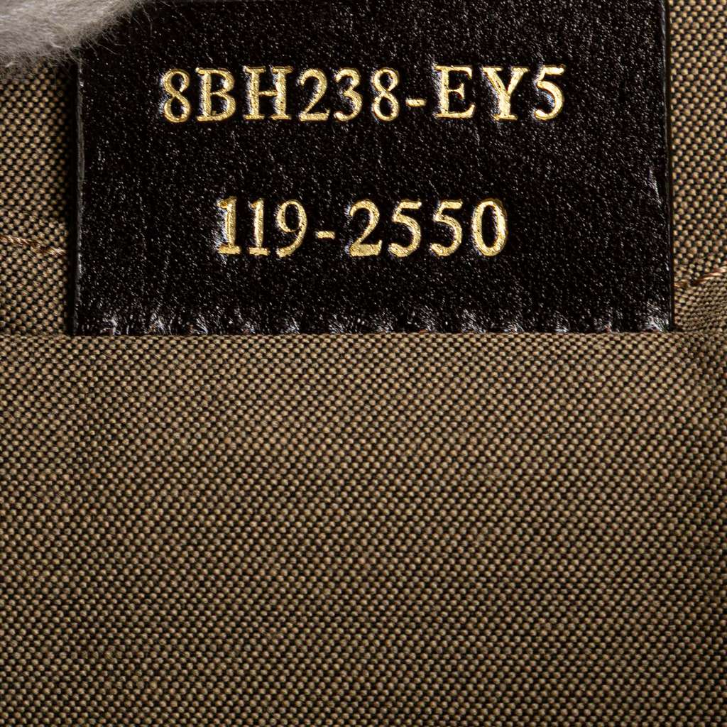 Fendi Zucchino Canvas Tote - Detail 1