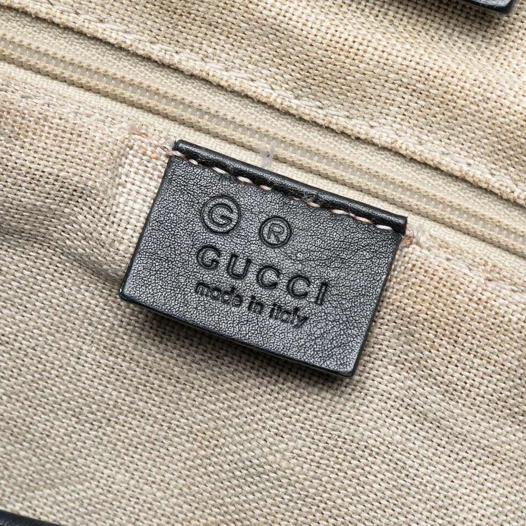 Gucci Microguccissima Joy Tote - Side view