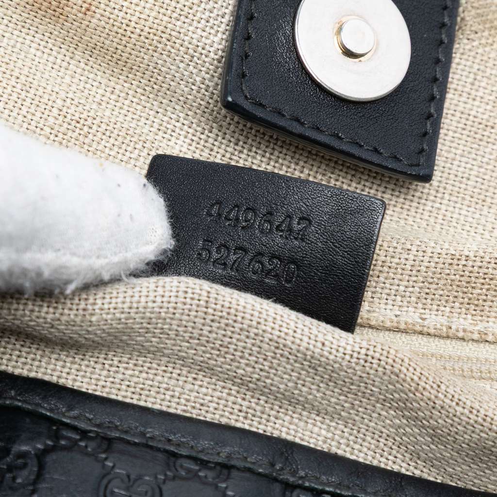 Gucci Microguccissima Joy Tote - Detail 1