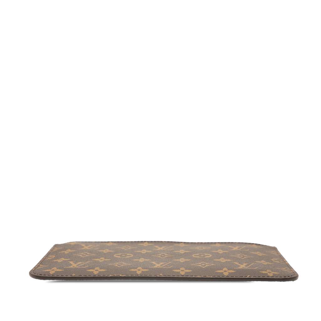 Louis Vuitton Monogram Neverfull Pouch - Image 6