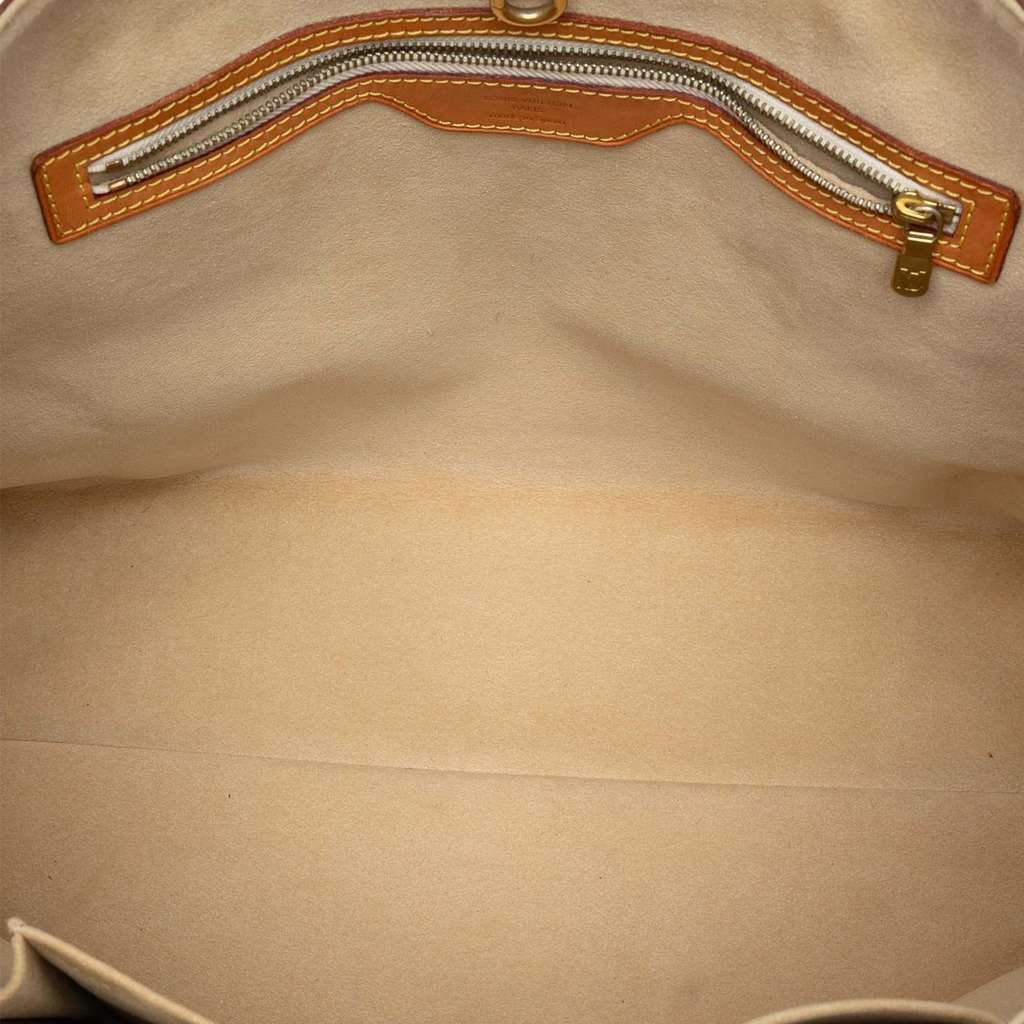 Louis Vuitton Damier Azur Hampstead MM - 4