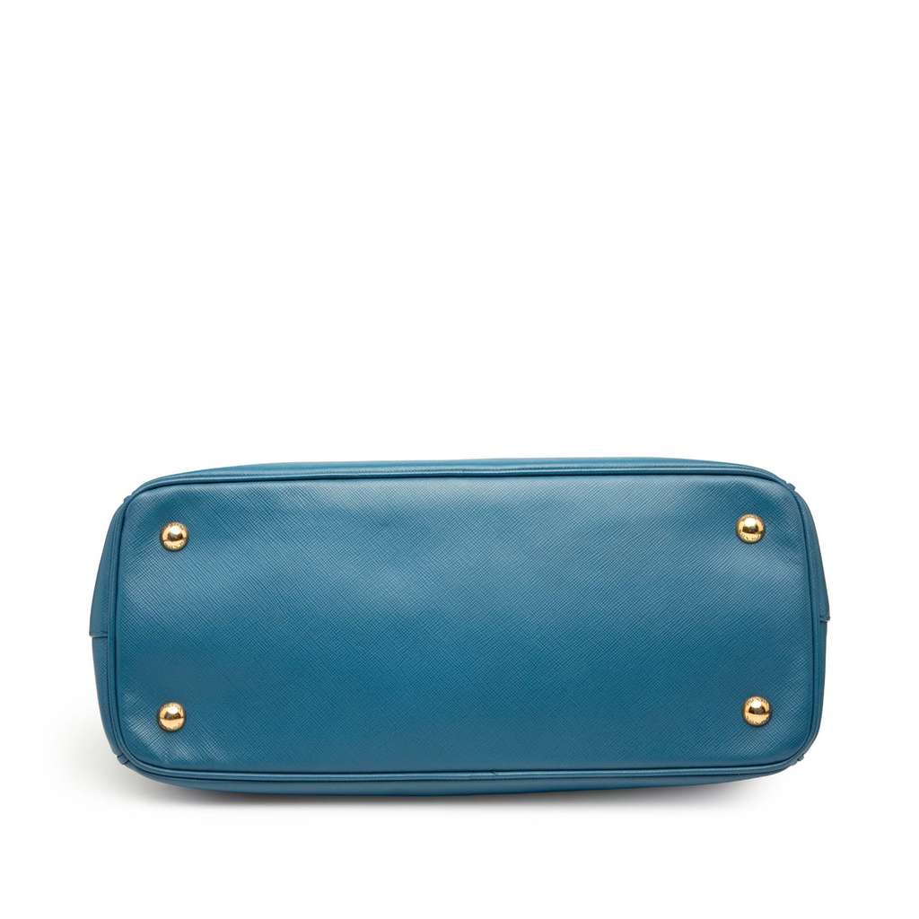 Prada Medium Saffiano Lux Galleria Satchel - Image 6
