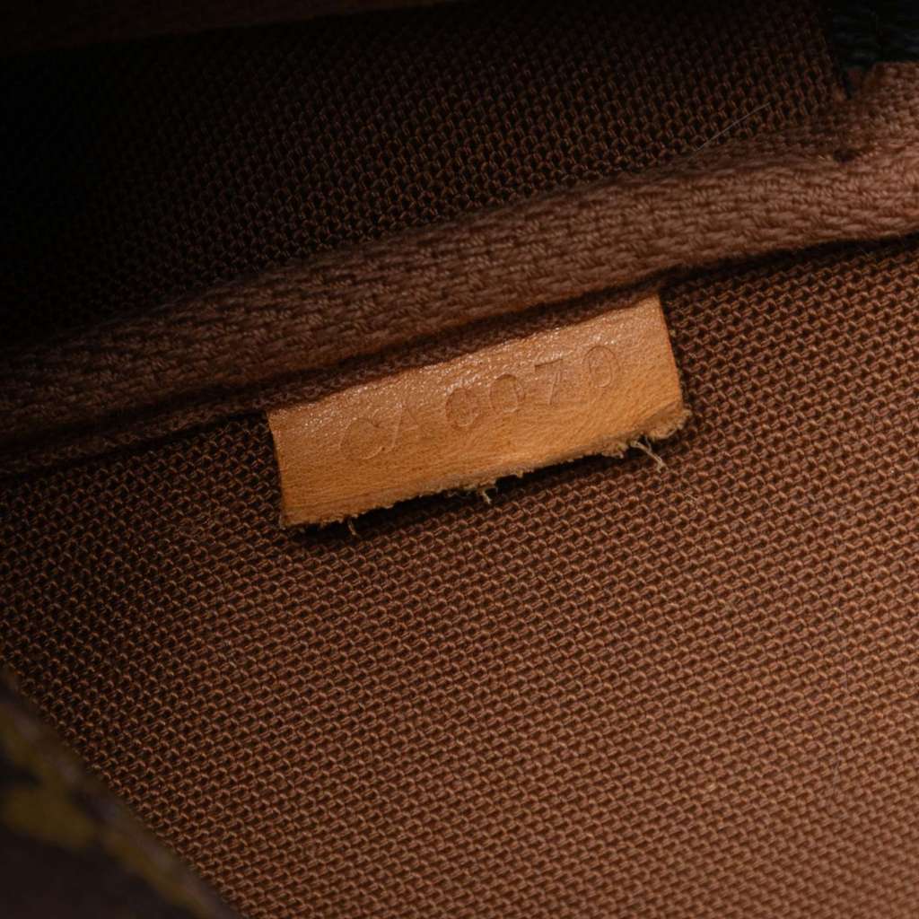 Louis Vuitton Monogram Pochette Accessoires - Side view