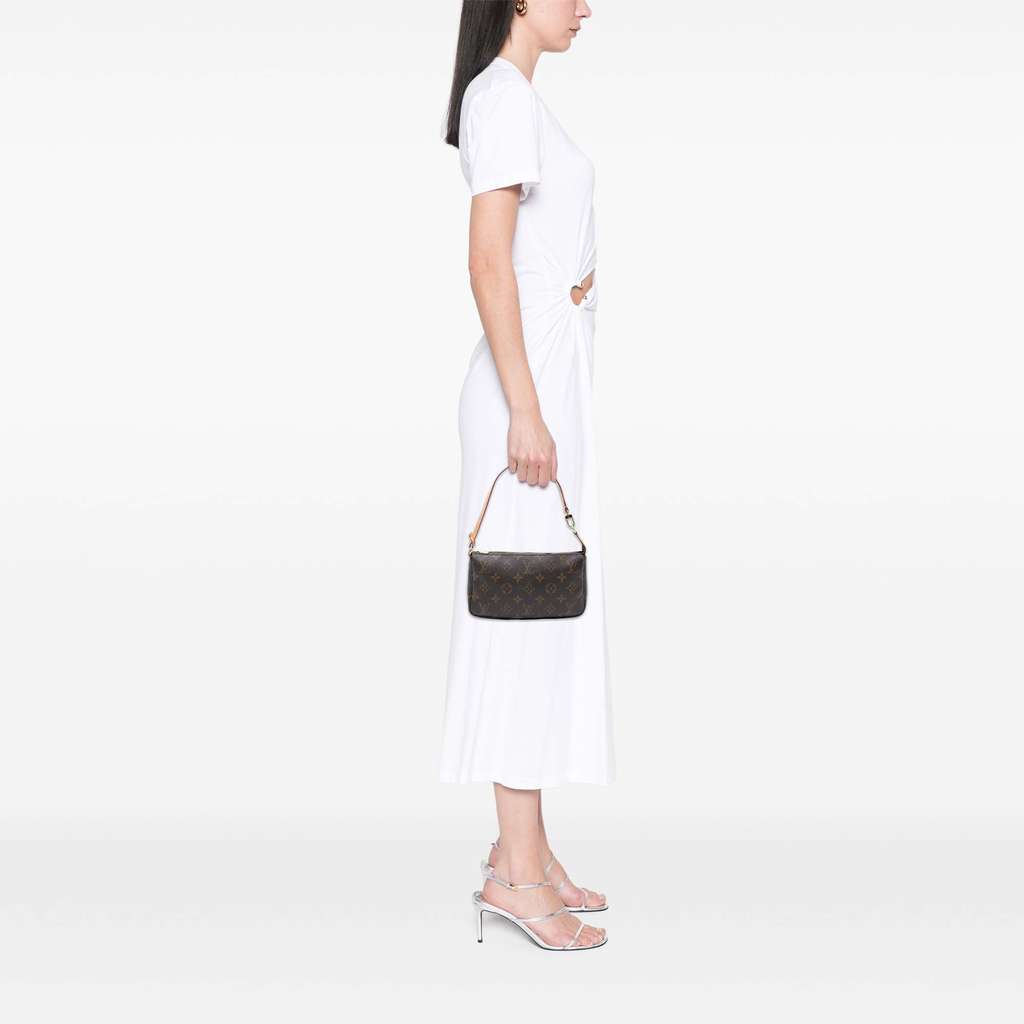 Louis Vuitton Monogram Pochette Accessoires - Detail 1