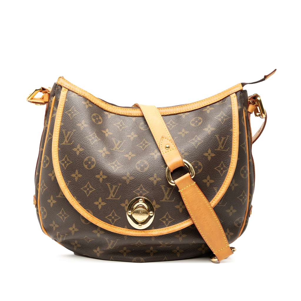 Louis Vuitton Monogram Tulum GM